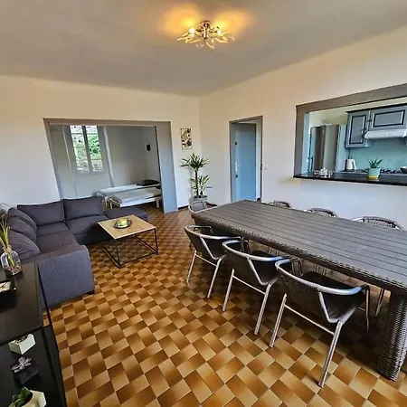 Apartment Le La Blaquere Bis Cendras