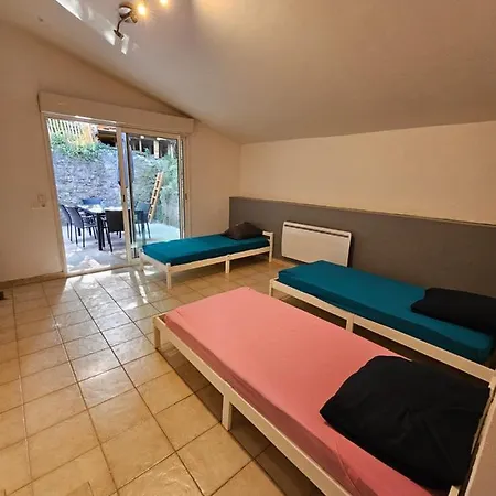 Le La Blaquere Bis Apartment Cendras